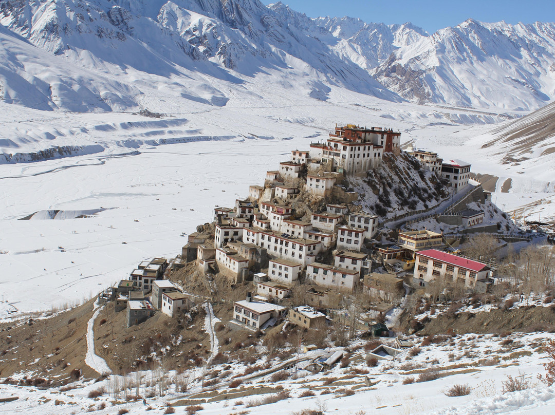 Go Adventure-海德拉巴必去景点