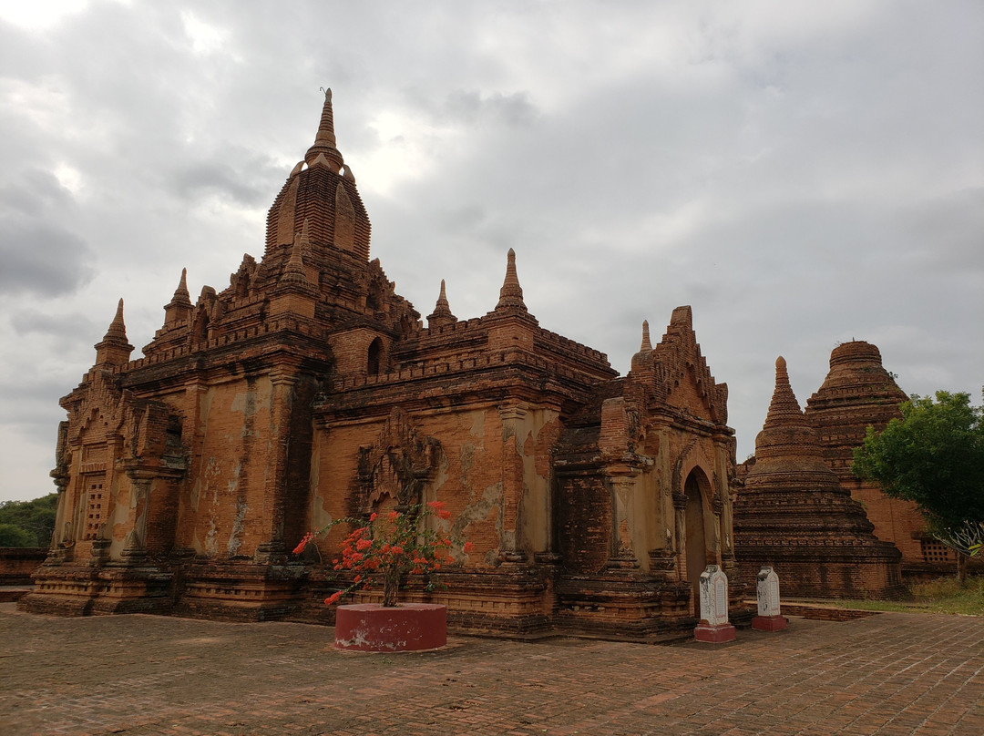 Oo Yin Gyi Temple-良乌必去景点