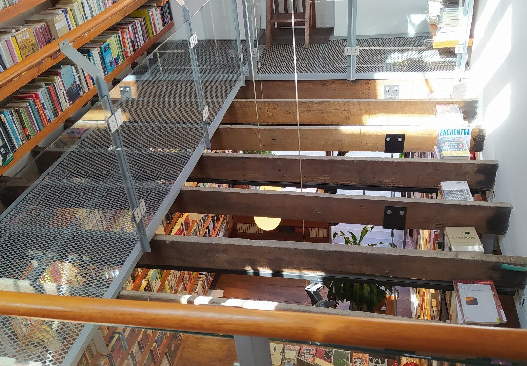 Casa Libreria Wilborada 1047-波哥大必去景点