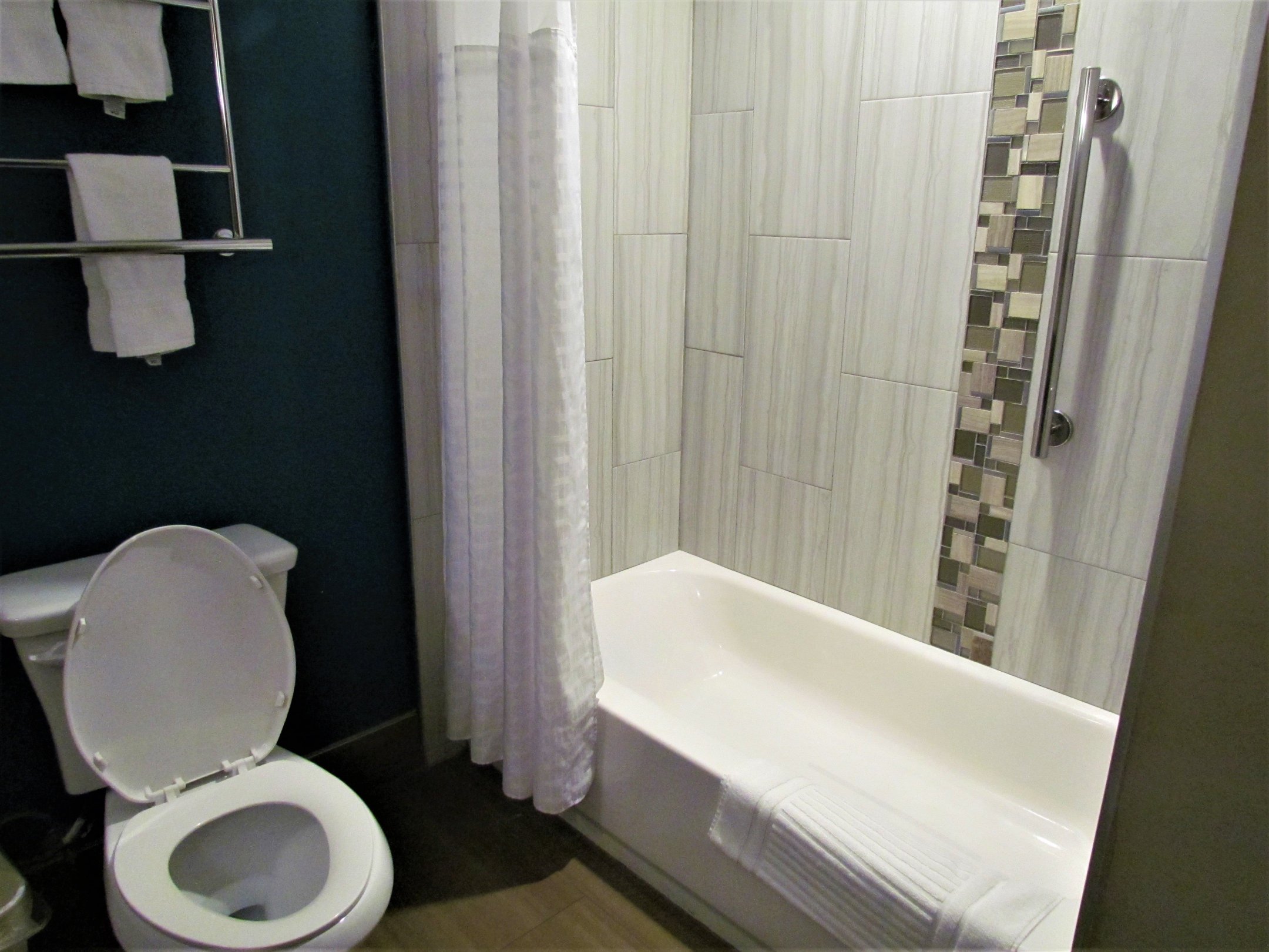 Comfort Suites Las Cruces I-25 North-浴室