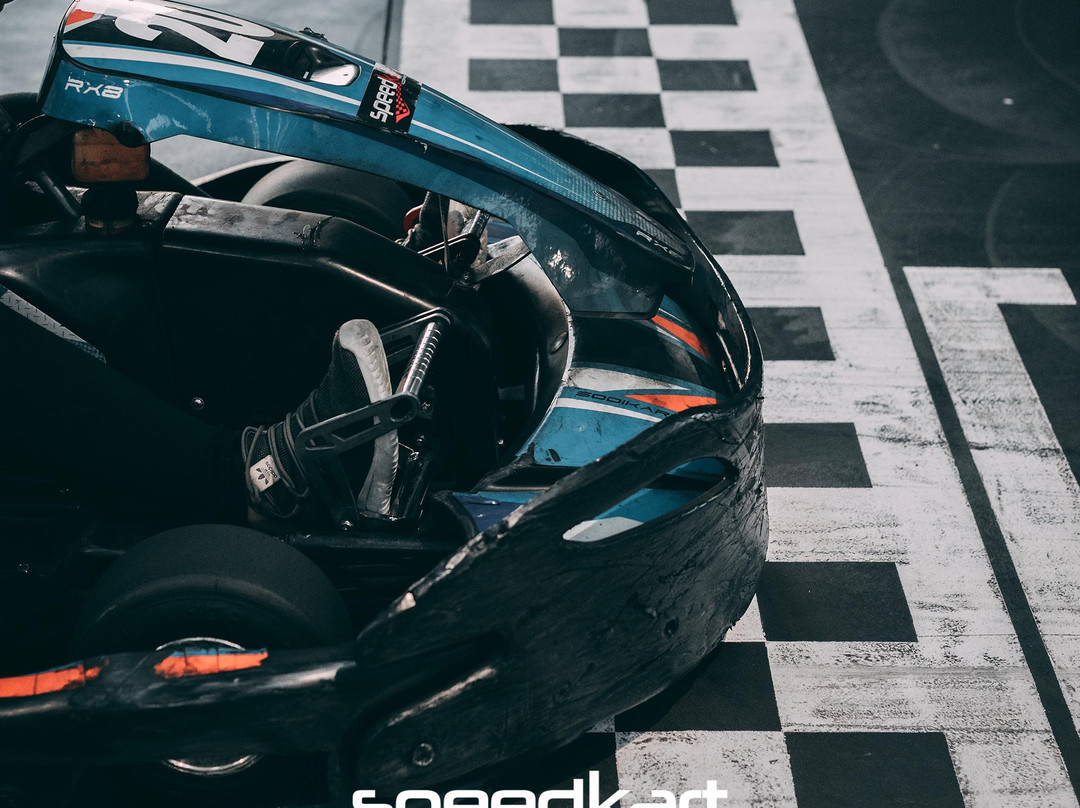 Indoor Karting Fafe - Speedkart景点图片