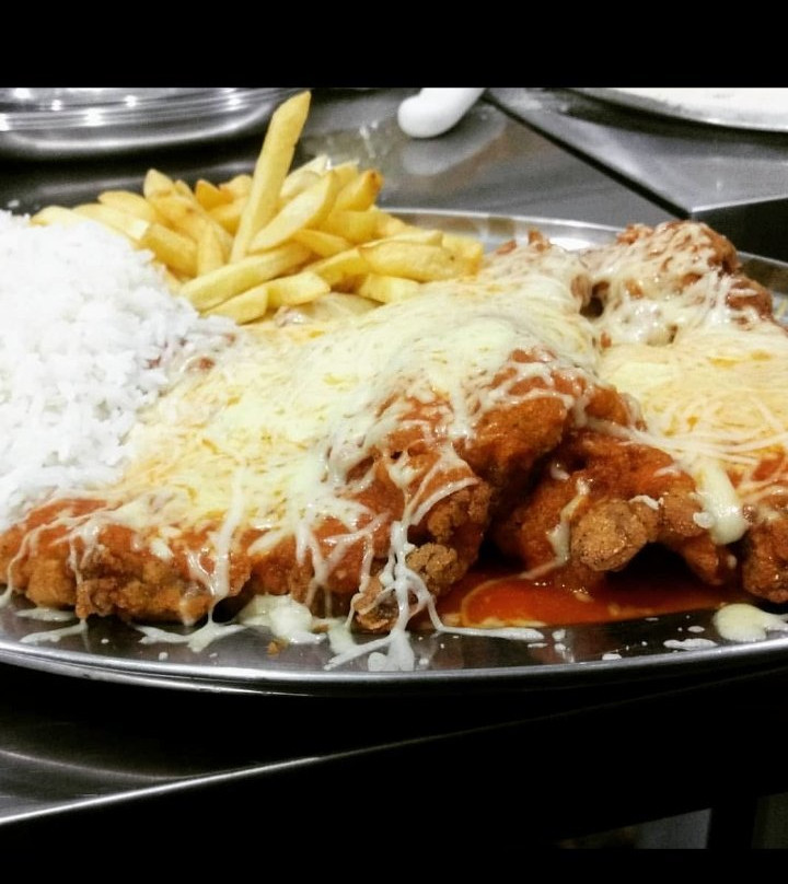 Chef Food Grill
