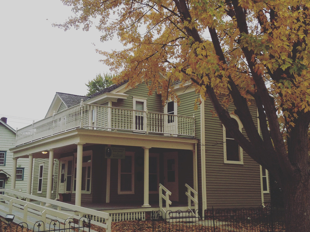Andrew Volstead House Museum