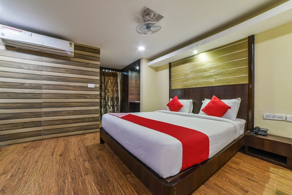 OYO 4668 Hotel Ocean Residency主图