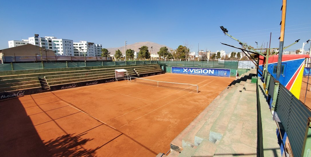 Iran Racquet Center Tennis Academy-Shiraz必去景点