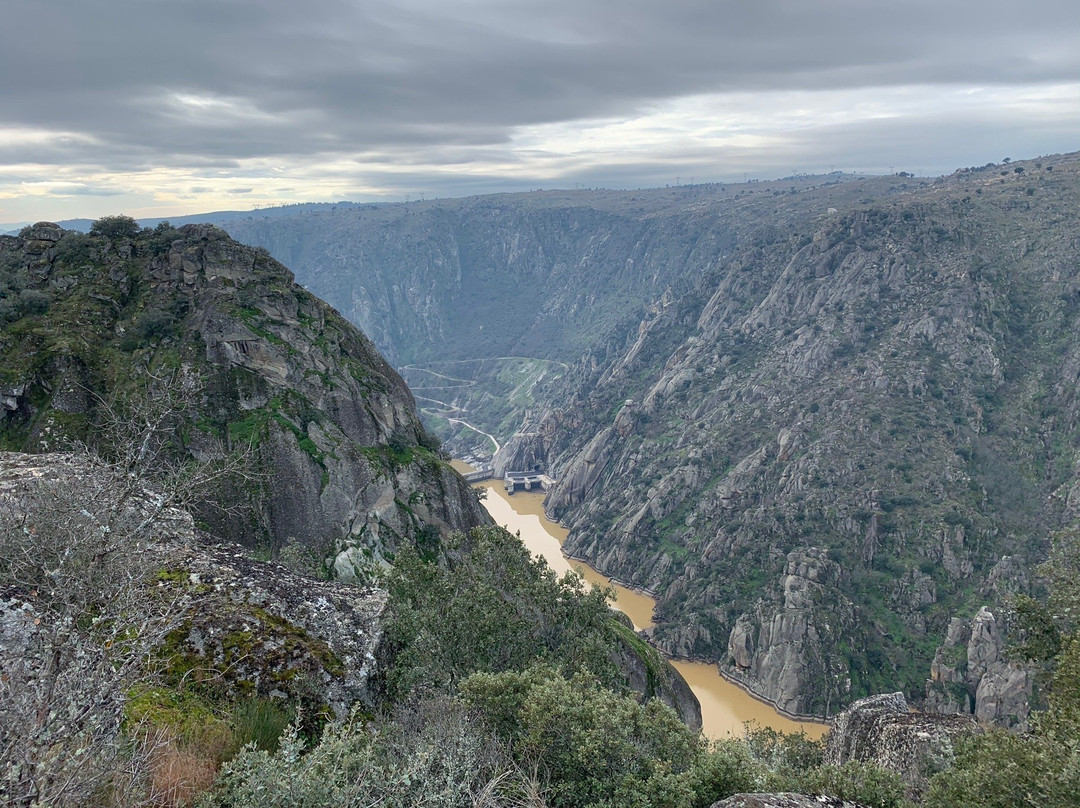 Parque Natural Arribes del Duero-Sobradillo必去景点