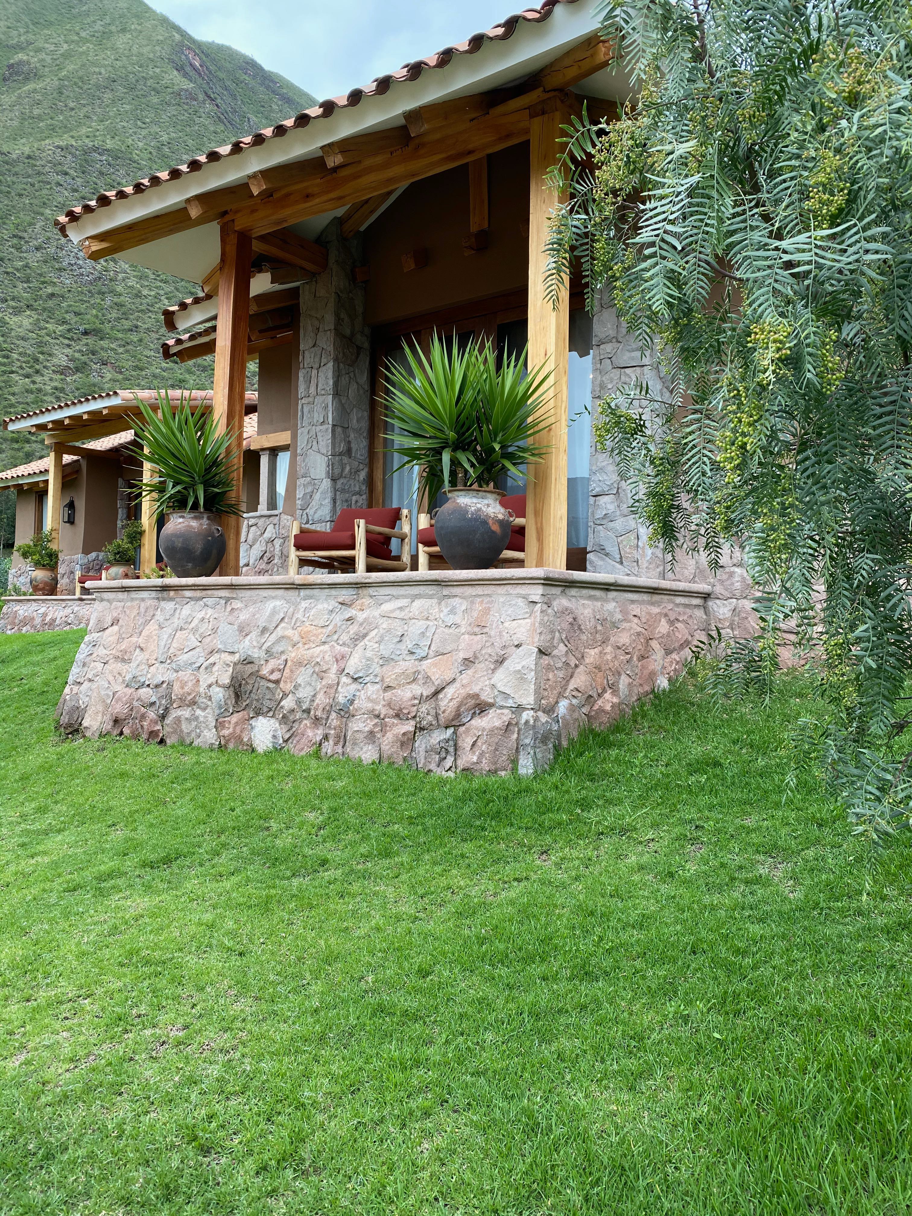 Inkaterra Hacienda Urubamba-浴室
