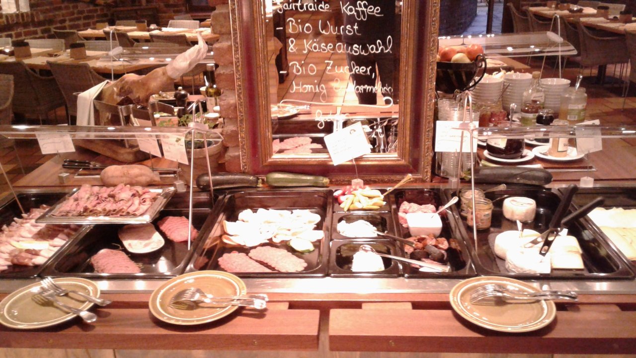 Land Gut Höhne-餐饮