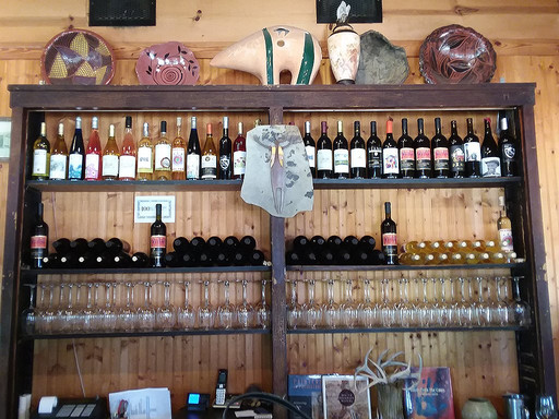 Sandstone Cellars Winery-Mason必去景点