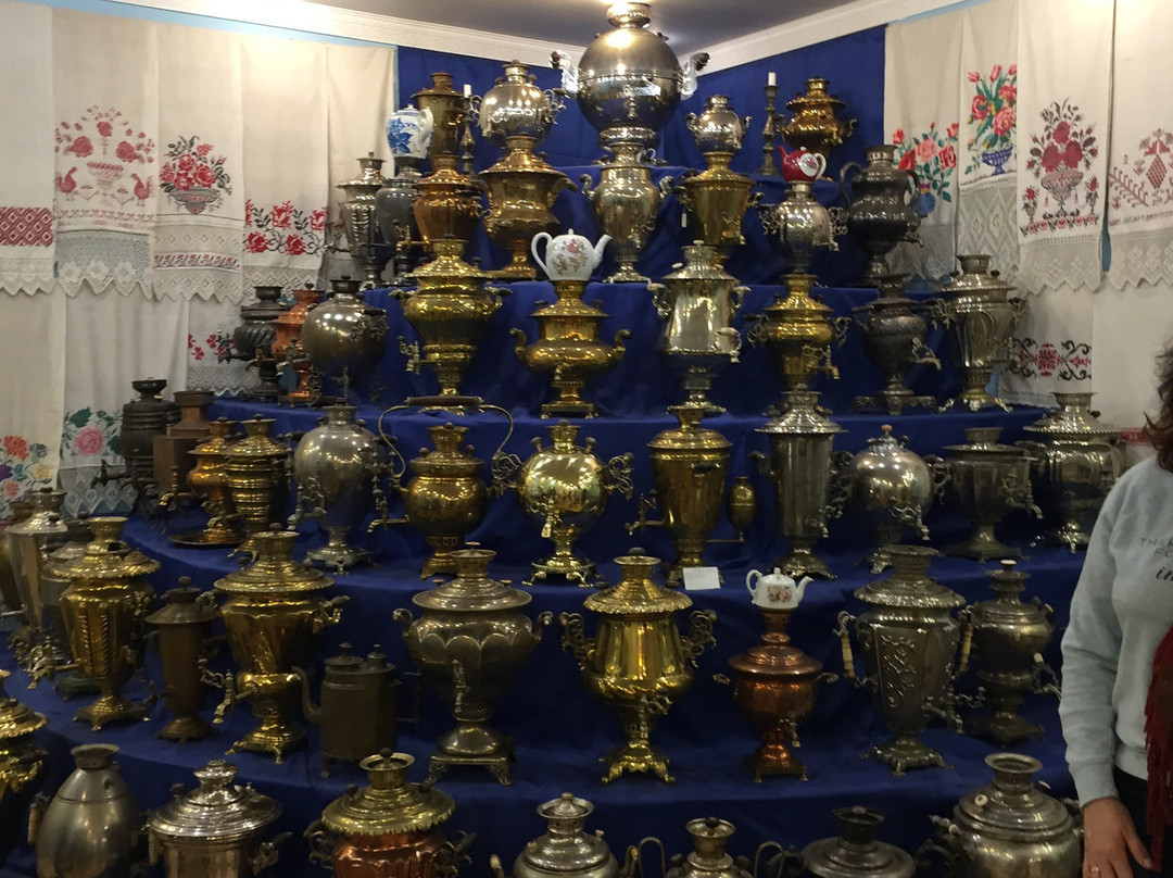 Kasimovskiy Kraevedcheskiy Museum-Kasimov必去景点