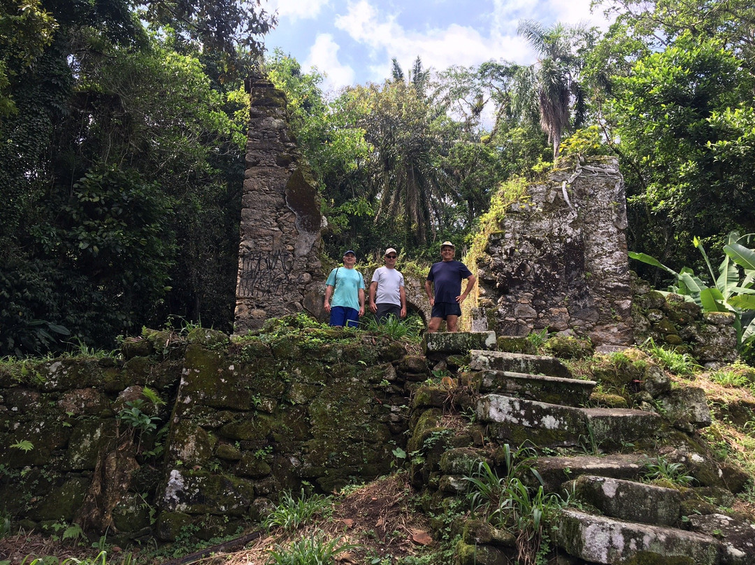 Ermida de Santo Antonio do Guaibe Ruins-Bertioga必去景点