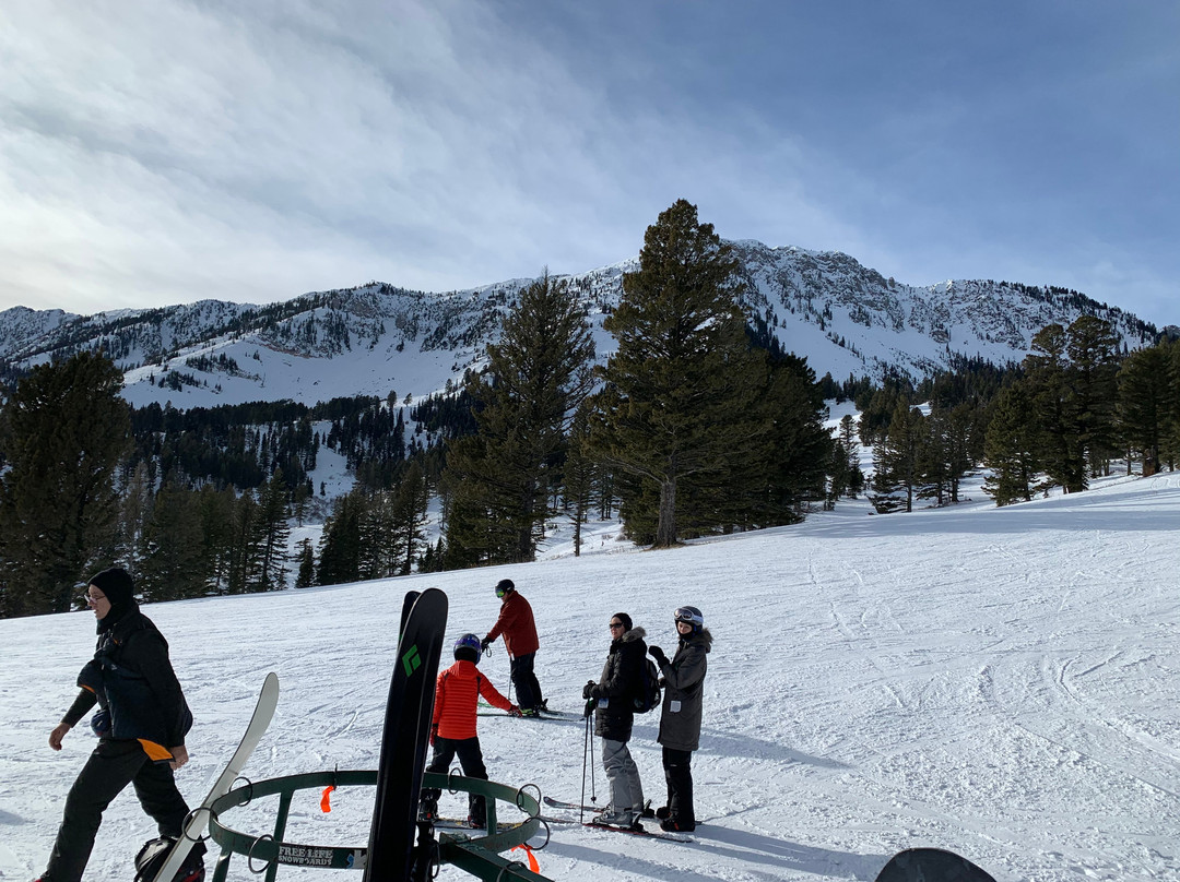 Bridger Bowl-博兹曼必去景点