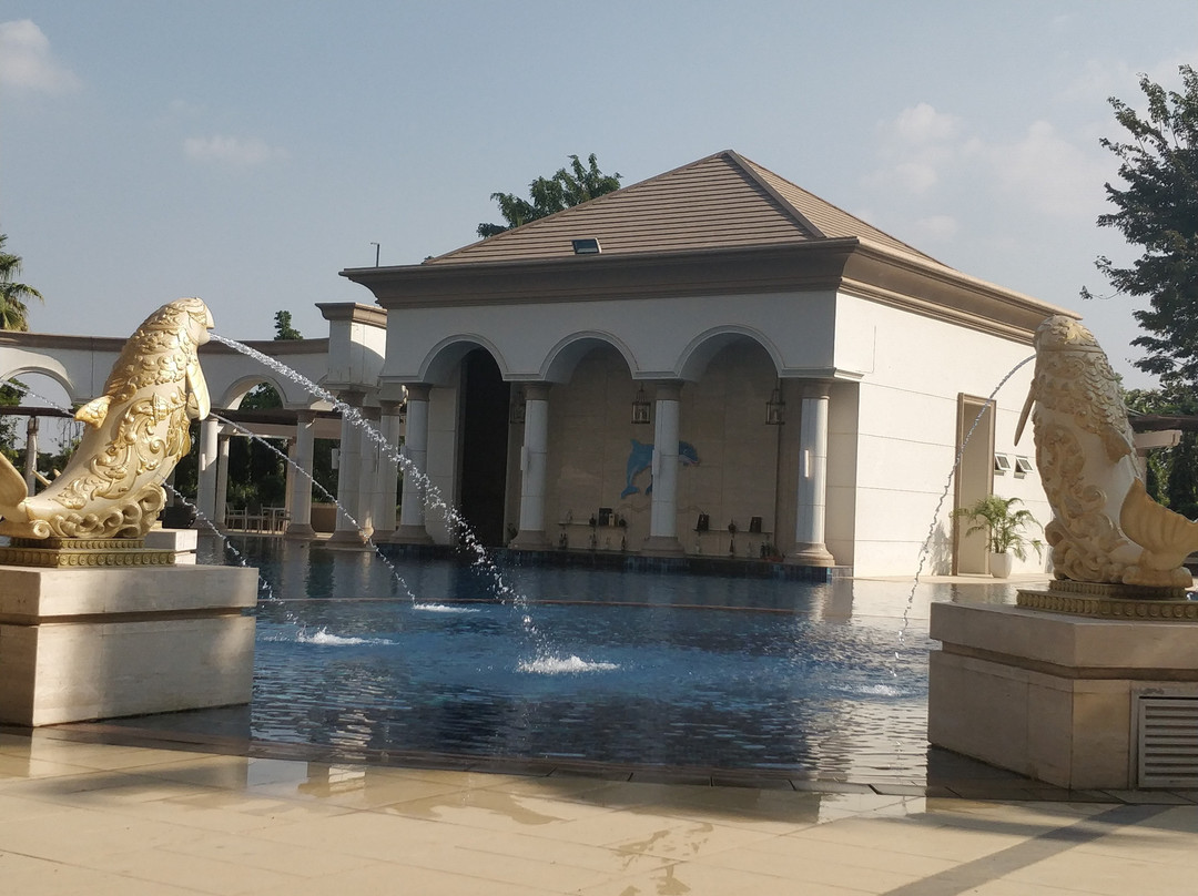 Garden City Hotel Phnom Penh主图