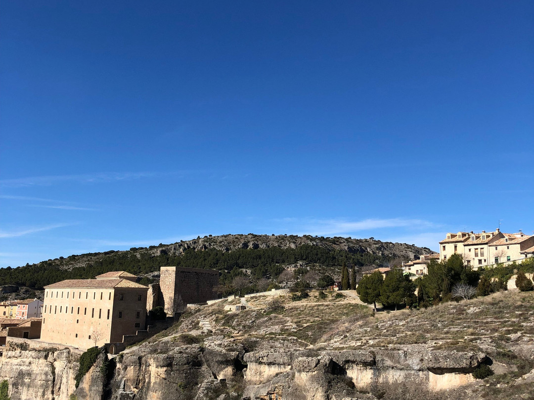 Los Rascacielos de Cuenca Barrio San Martin景点图片