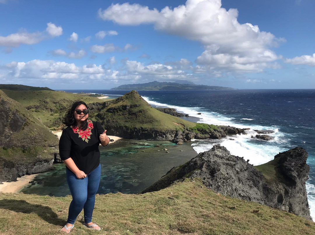 Chamantad-Tinyan Viewpoint-Sabtang Island必去景点