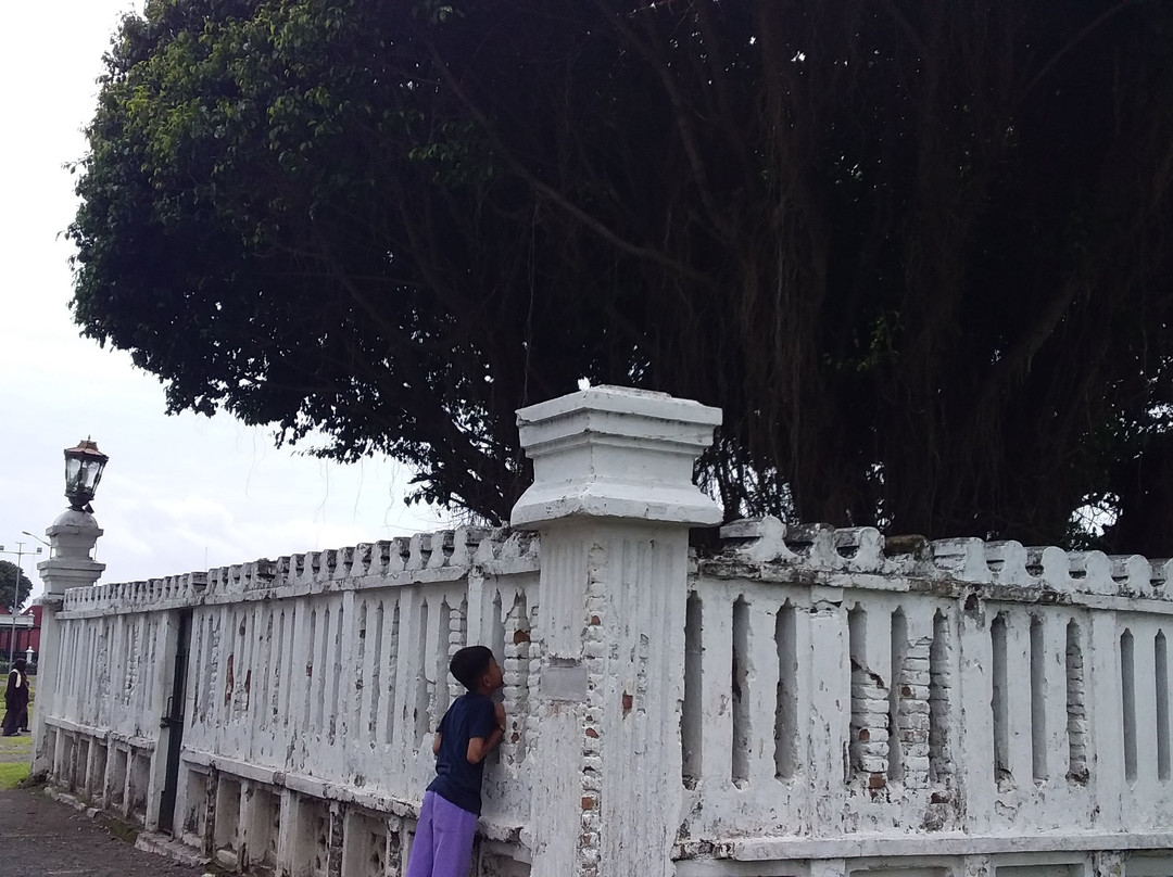 Alun Alun Utara-日惹必去景点