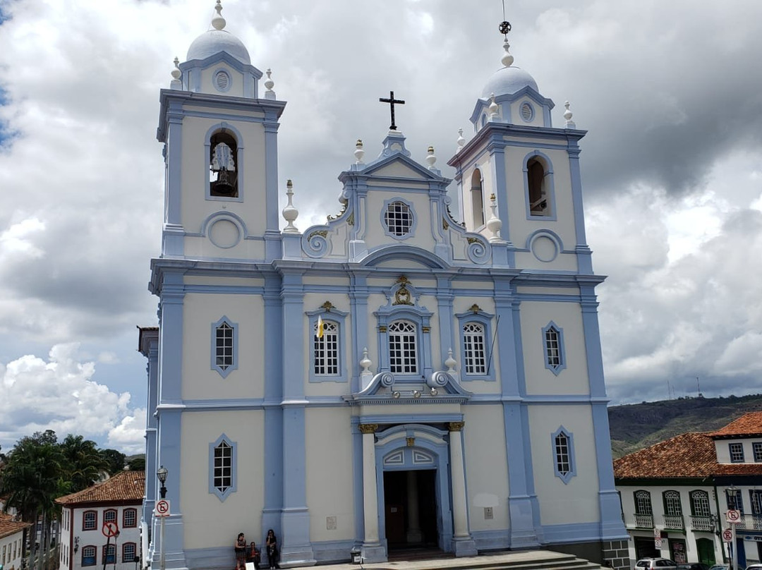 Catedral Metropolitana de Santo Antonio da Se景点图片