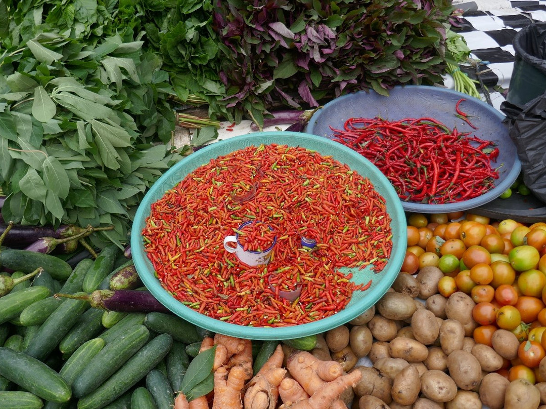 Traditional Market Ruteng景点图片