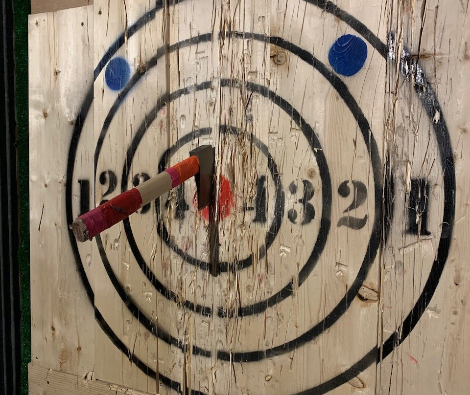 Throw Nation-Elmhurst必去景点