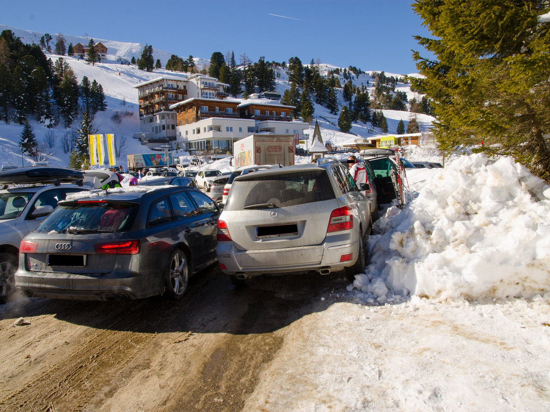 Turracher Hohe Ski Resort景点图片