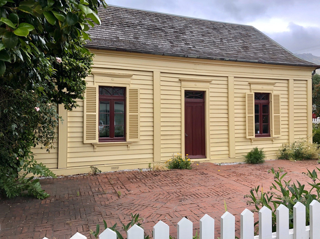 Akaroa Museum-阿卡罗阿必去景点