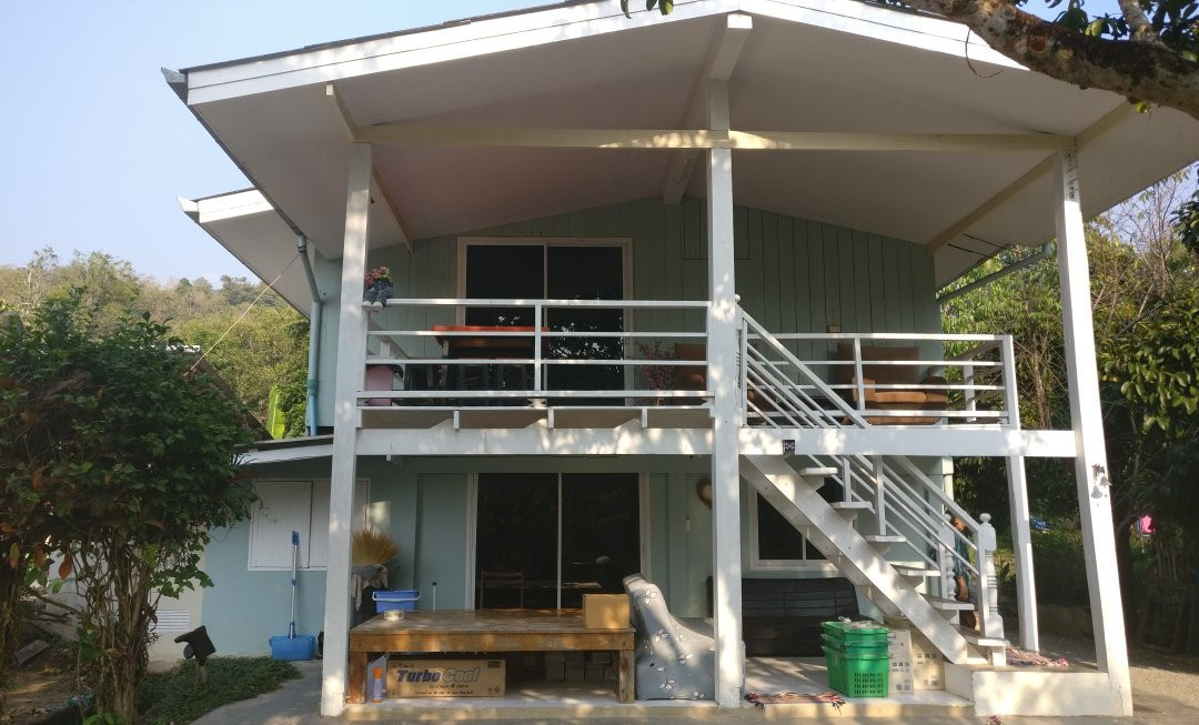 通拍蓬酒店住宿-Rabiengdao Garden Homestay