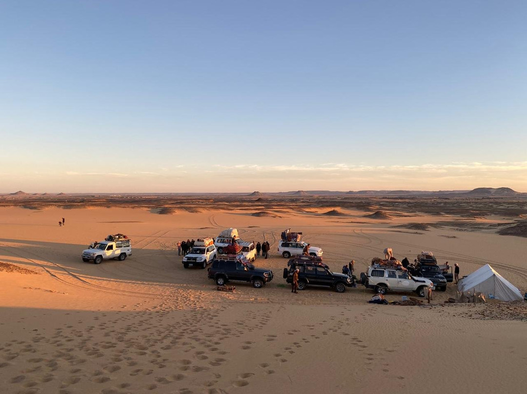 Saharina-开罗必去景点