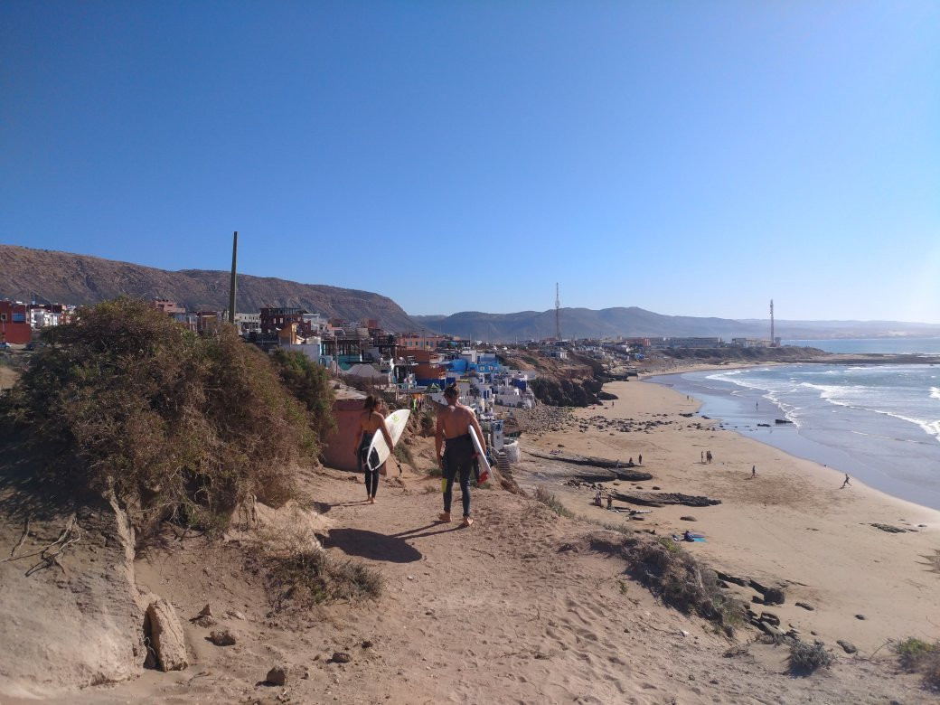 Souk to Surf-Taghazout必去景点