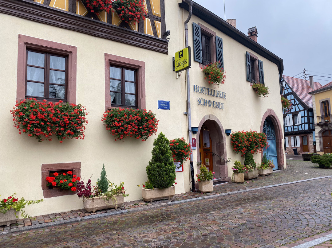 施瓦迪酒店主图
