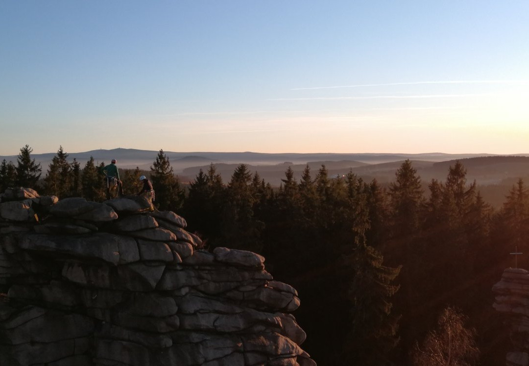 Greifensteine Erzgebirge景点图片