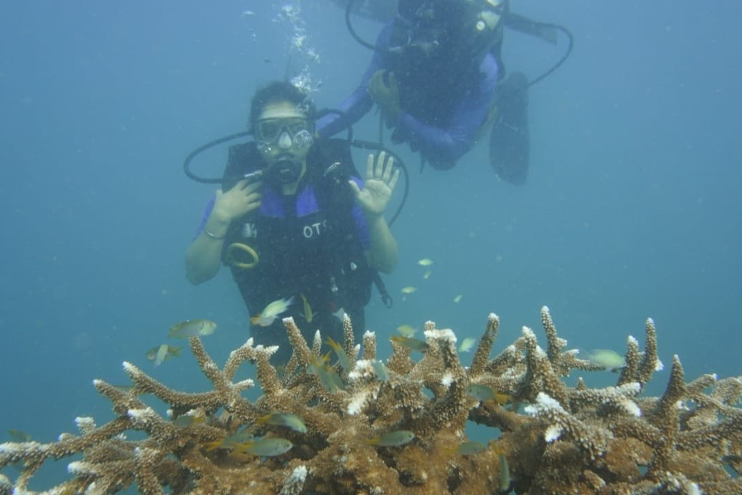 Ocean Tribe Scuba Diving-哈夫洛克岛必去景点