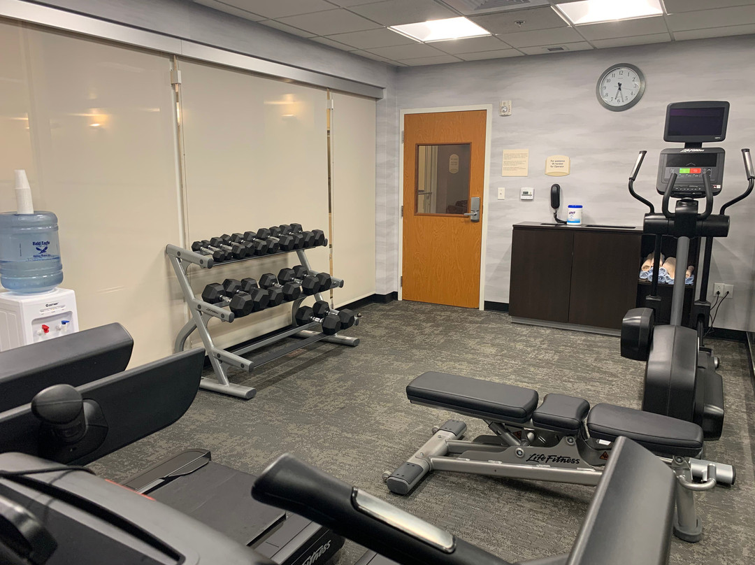 Fairfield by Marriott Inn & Suites Lock Haven主图
