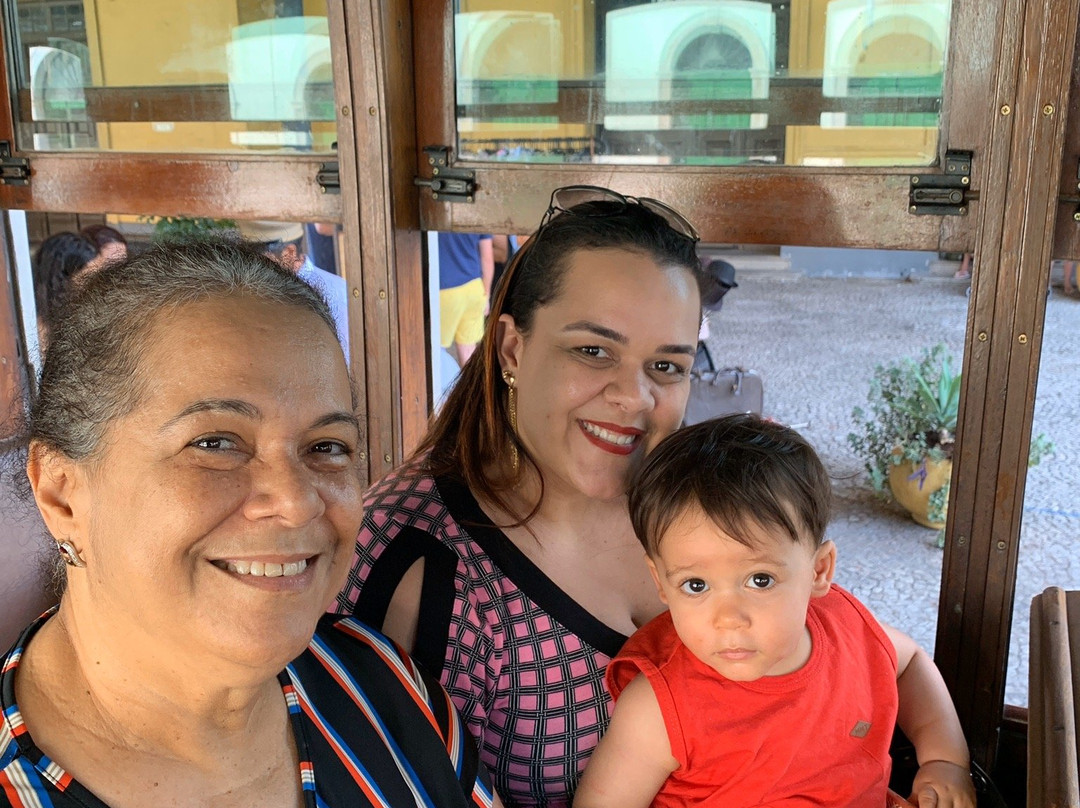 Estação de Trem do Valongo-桑托斯必去景点