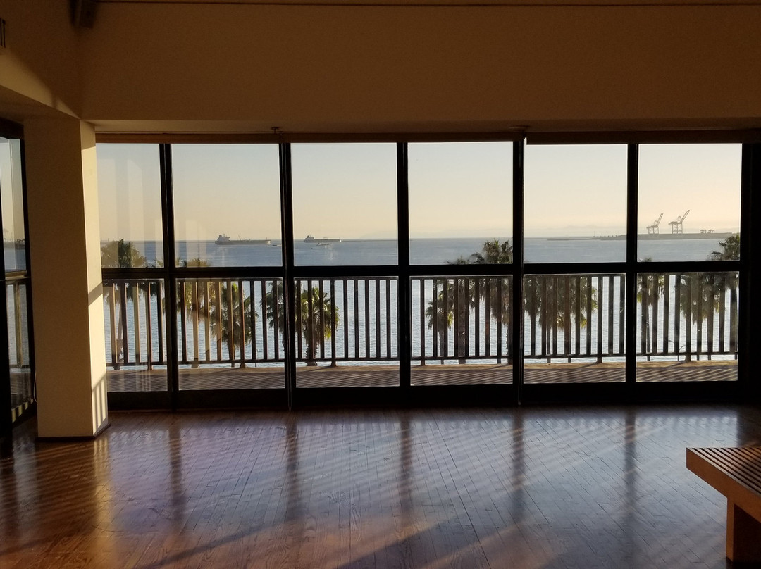 Long Beach Museum of Art-长滩必去景点