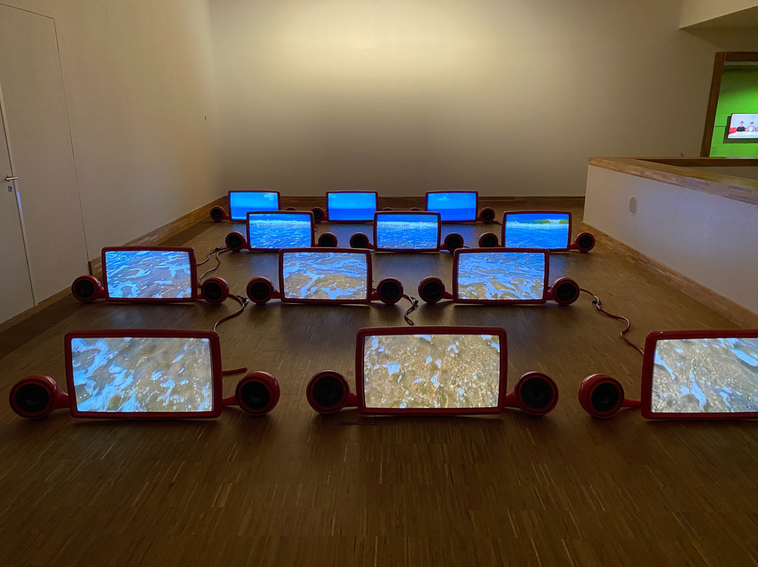 Kunsthal KAdE Amersfoort-阿默斯福特必去景点