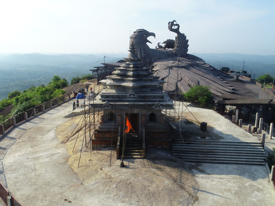 Jatayuppara Sree Kodanda Rama Temple景点图片