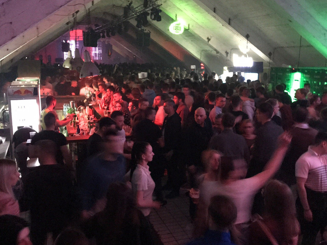Drugstore Club Beograd-贝尔格莱德必去景点
