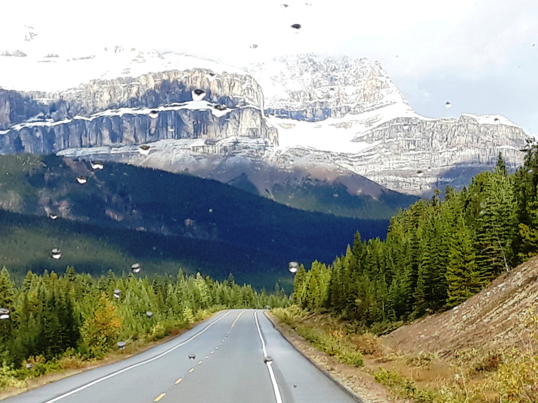 Tunnel Mountain Drive-班夫必去景点