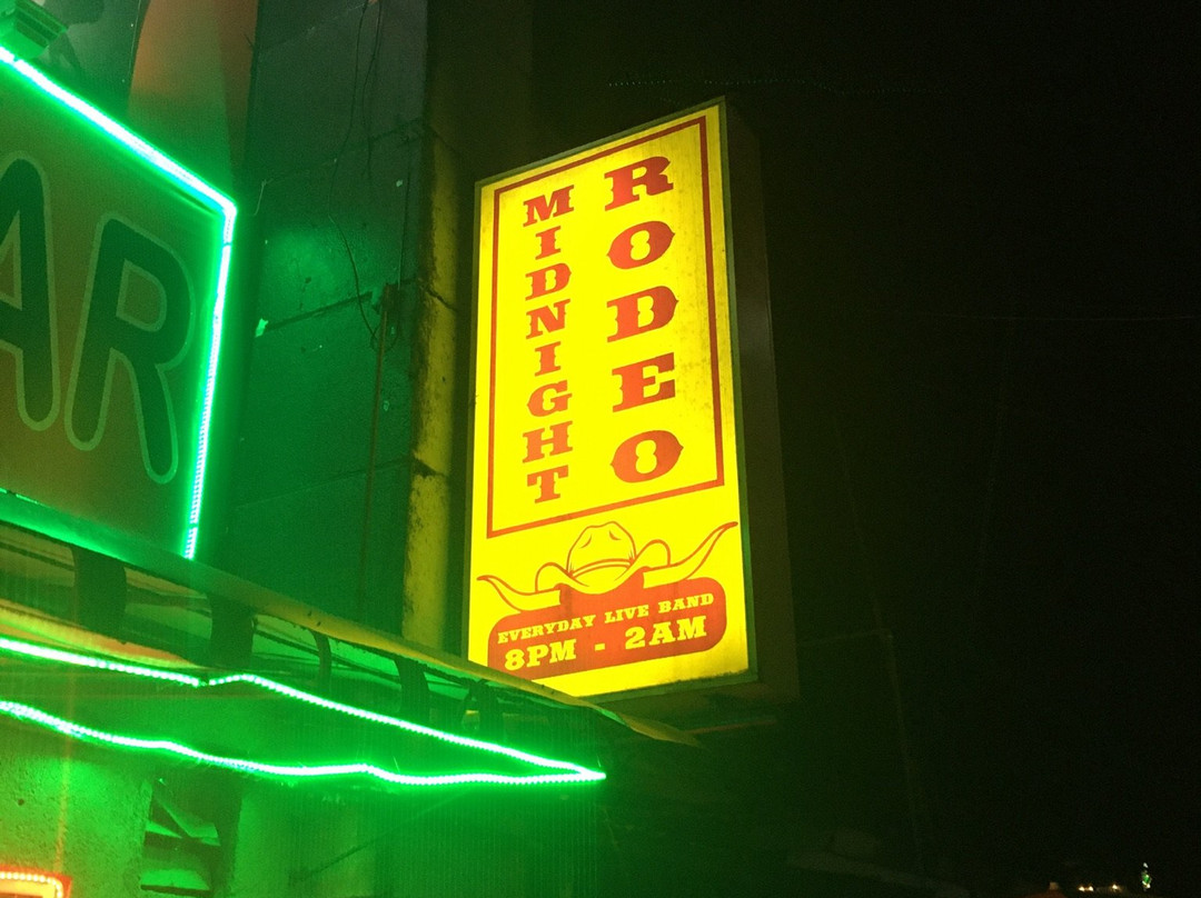 Midnight Rodeo-安吉利斯必去景点