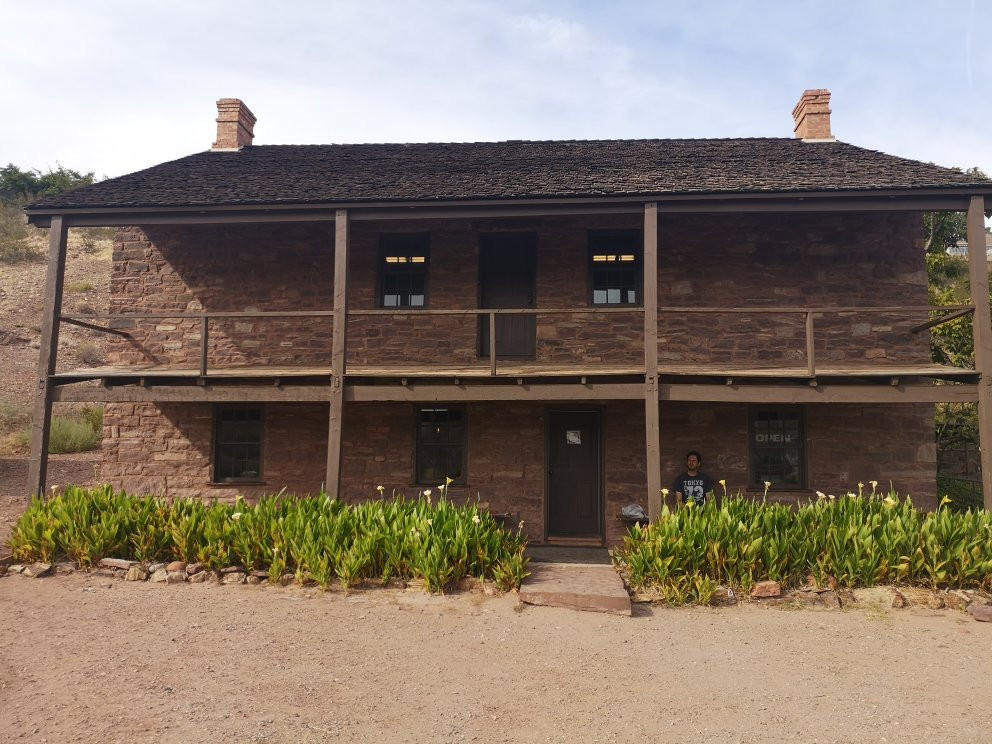 Hamblin Home-圣乔治必去景点