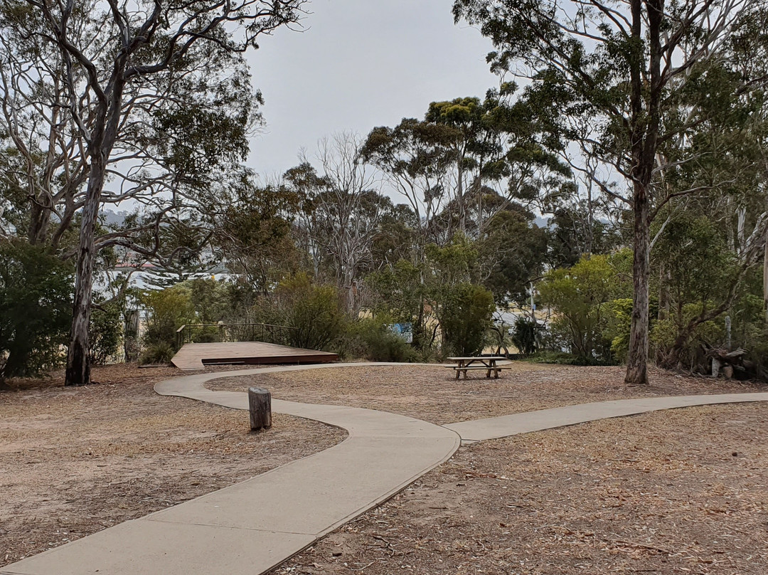 Rotary Walk-梅林布拉必去景点