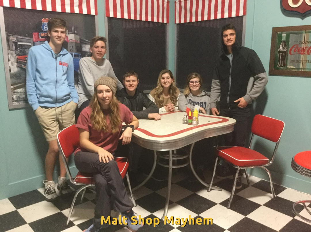 Ideal Escape Rooms-Oxford必去景点