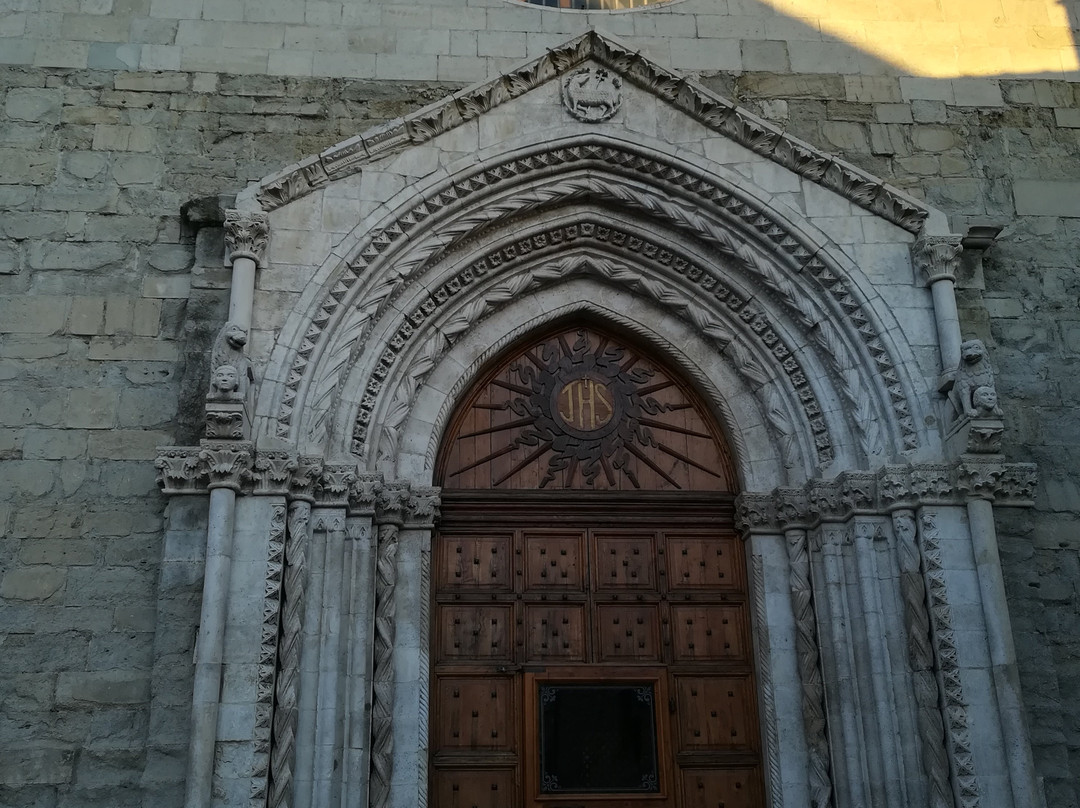 Chiesa Sant'Emidio-阿尼奥内必去景点