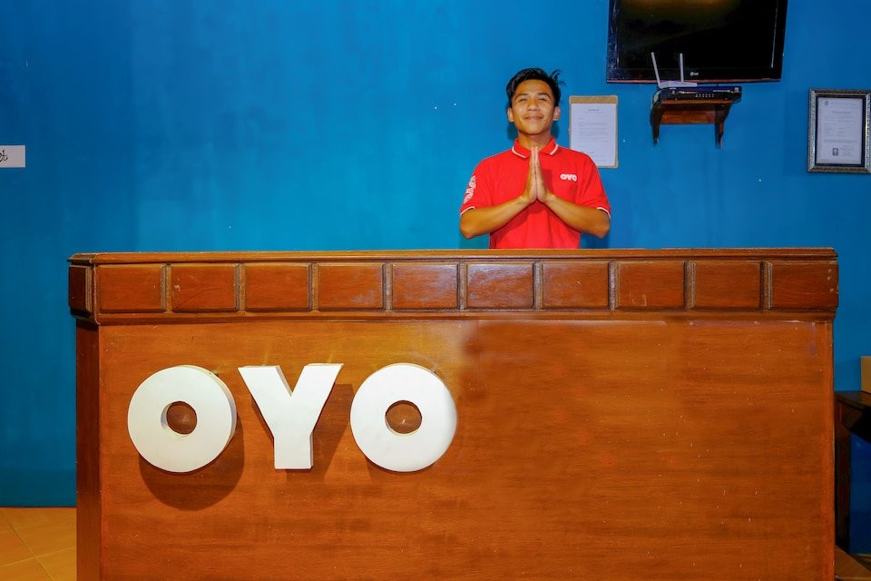 OYO 1835 Surya Mandalika Hotel主图