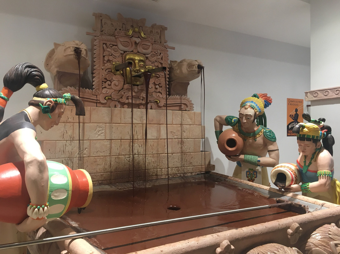 Chocomundo Museo del Chocolate景点图片