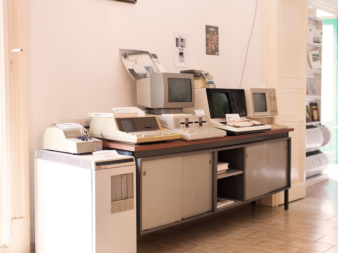 Museo dell'Informatica Funzionante-帕拉佐洛-阿克雷德必去景点