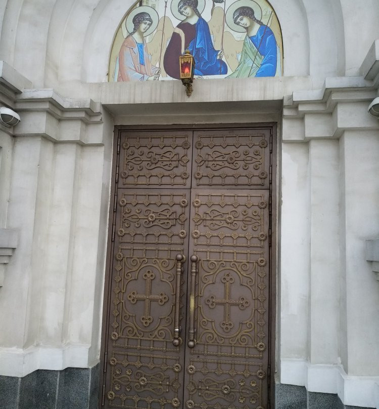 Cathedral of the Intercession-海参崴必去景点