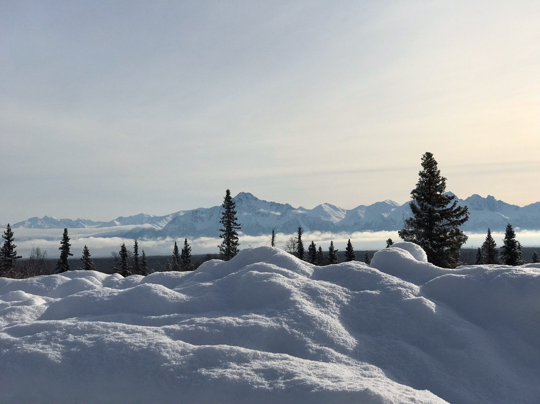 Government Peak Recreation Area-帕尔默必去景点