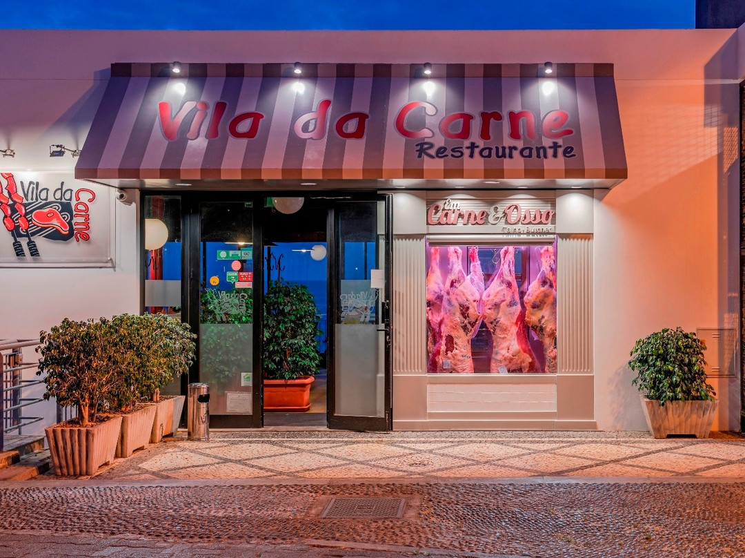 Camara De Lobos餐馆和美食-Vila Da Carne