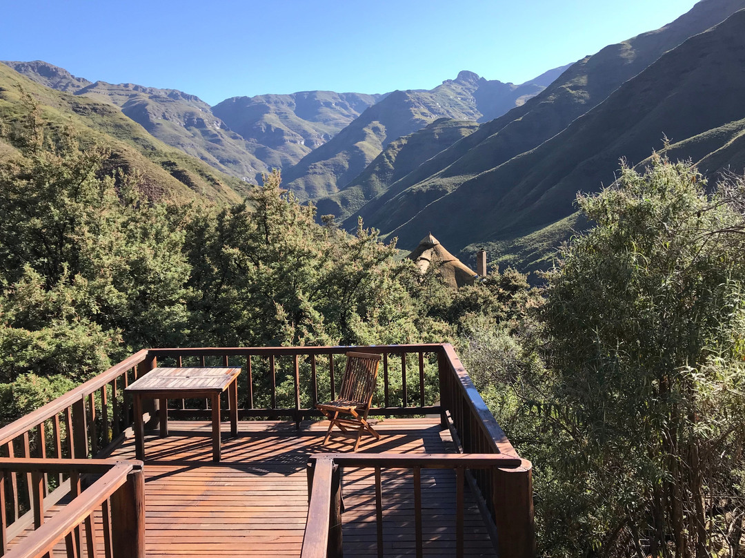 Maliba Mountain Lodge主图